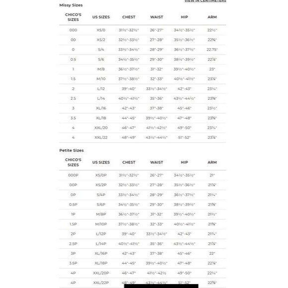 Chico's lace top size 1 Missy M - Picture 9 of 9